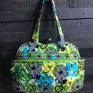 Vera Bradley diaper bag
